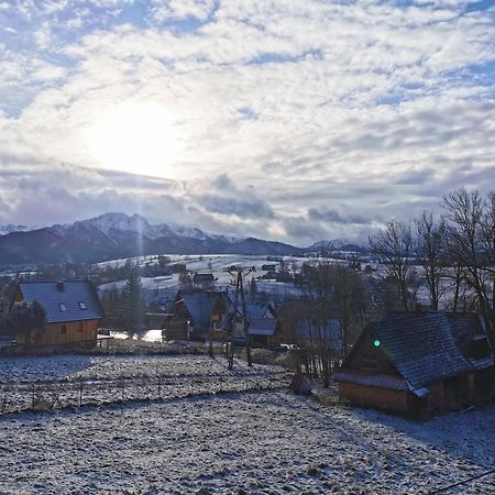 Appartamento Czarny Jelen Zakopane Esterno foto