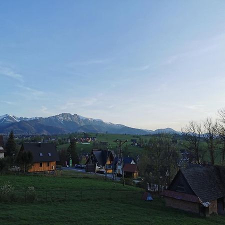 Appartamento Czarny Jelen Zakopane Esterno foto