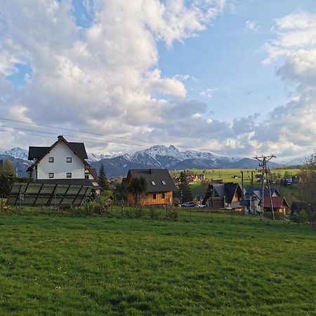Appartamento Czarny Jelen Zakopane Esterno foto