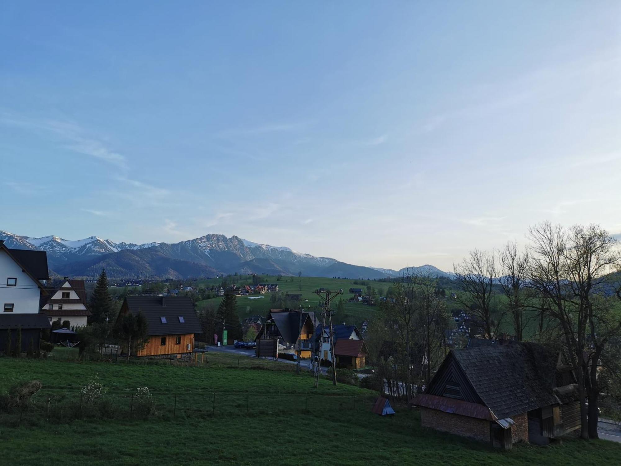 Appartamento Czarny Jelen Zakopane Esterno foto