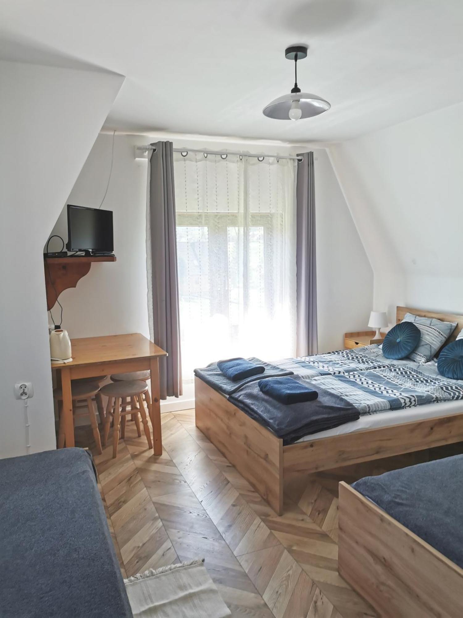 Appartamento Czarny Jelen Zakopane Esterno foto