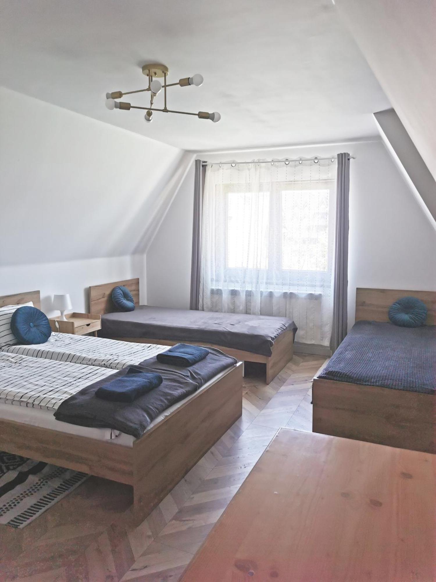 Appartamento Czarny Jelen Zakopane Esterno foto