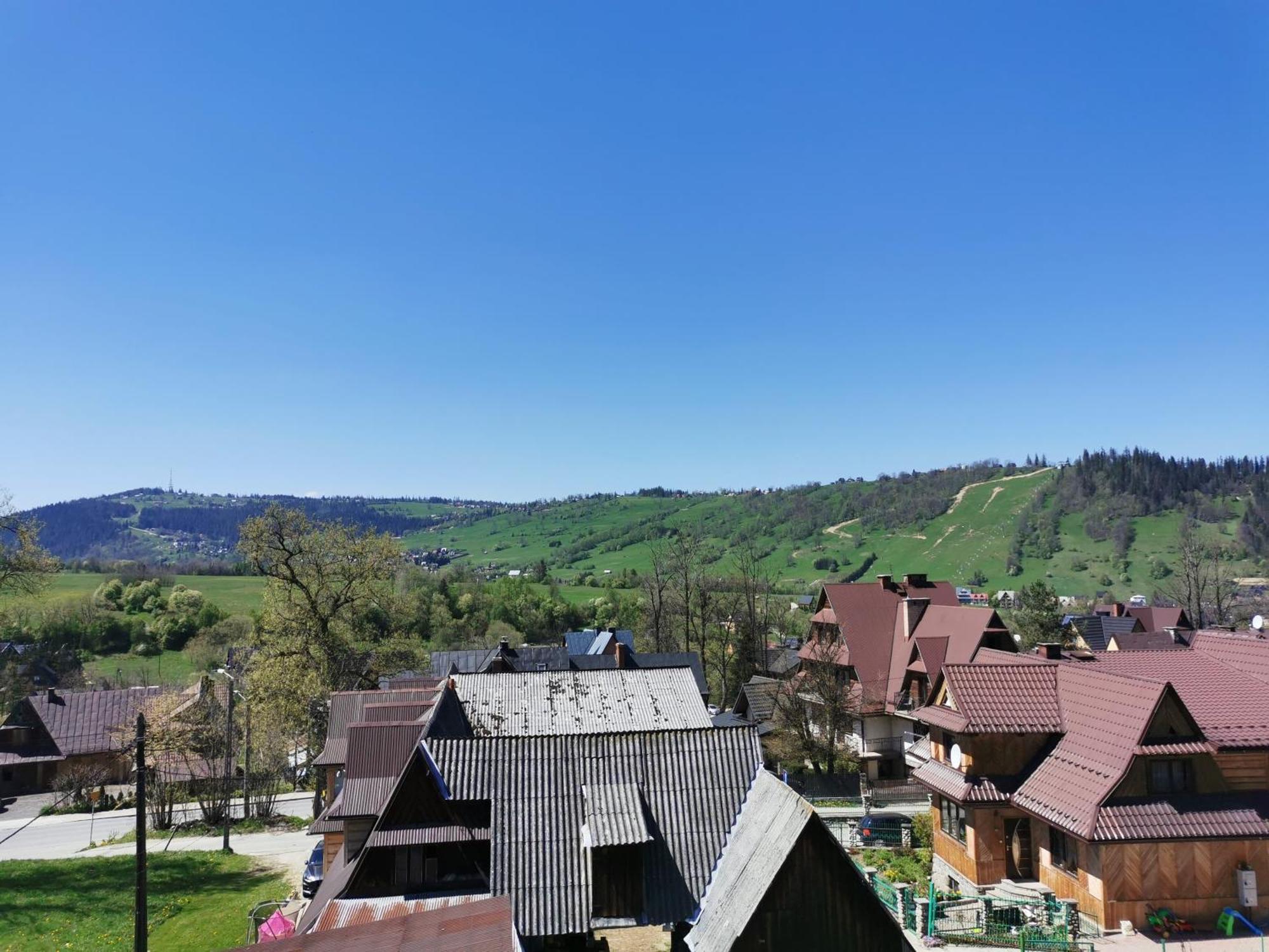 Appartamento Czarny Jelen Zakopane Esterno foto