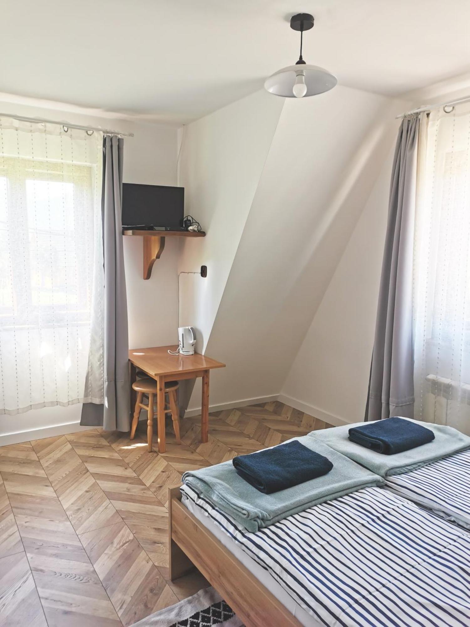 Appartamento Czarny Jelen Zakopane Esterno foto