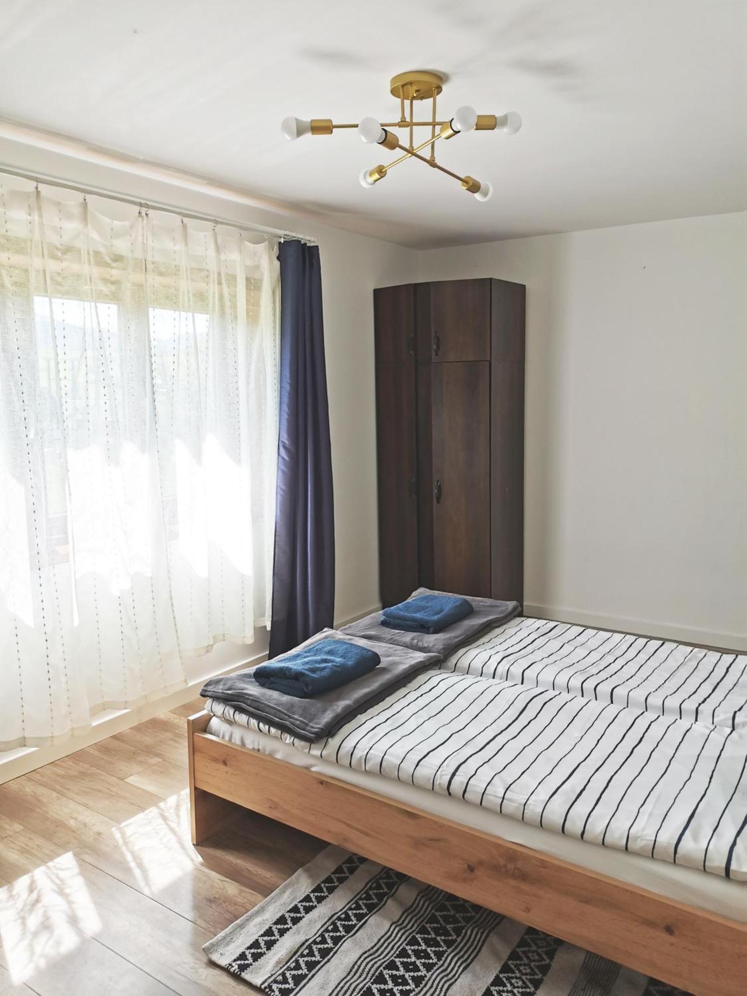 Appartamento Czarny Jelen Zakopane Esterno foto