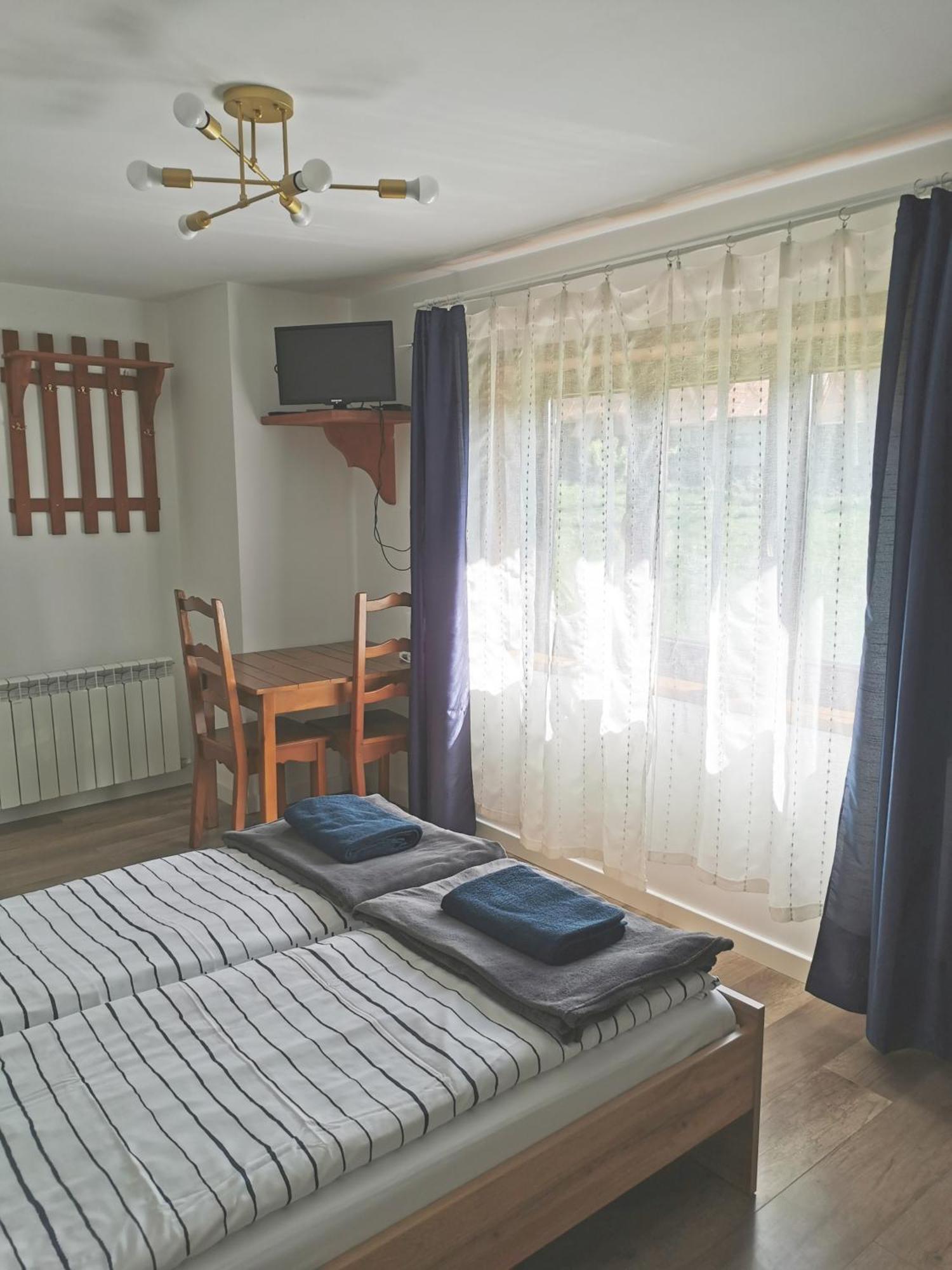 Appartamento Czarny Jelen Zakopane Esterno foto